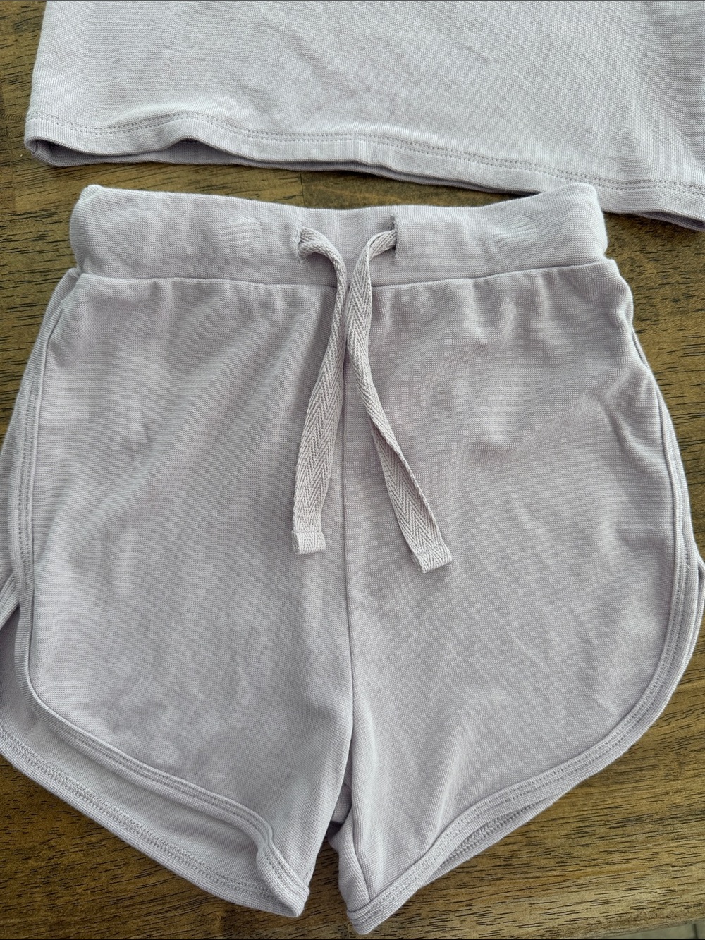 ✨NWOT Kyte Baby Bamboo Jersey Tank Jogger Set - Picture 4 of 6